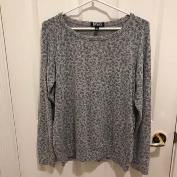 Buffalo Long Sleeved Pullover - Picture 1 of 5